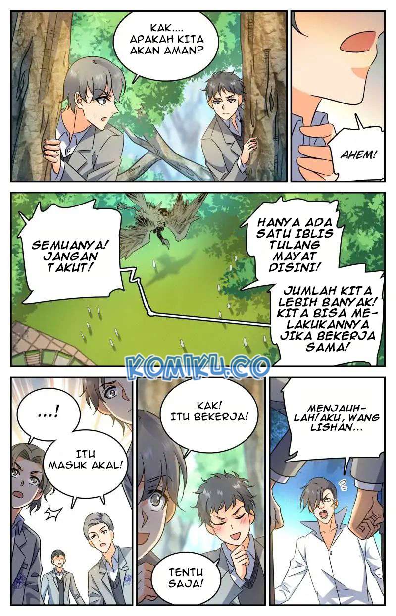 Versatile Mage Bab 210 halaman 6