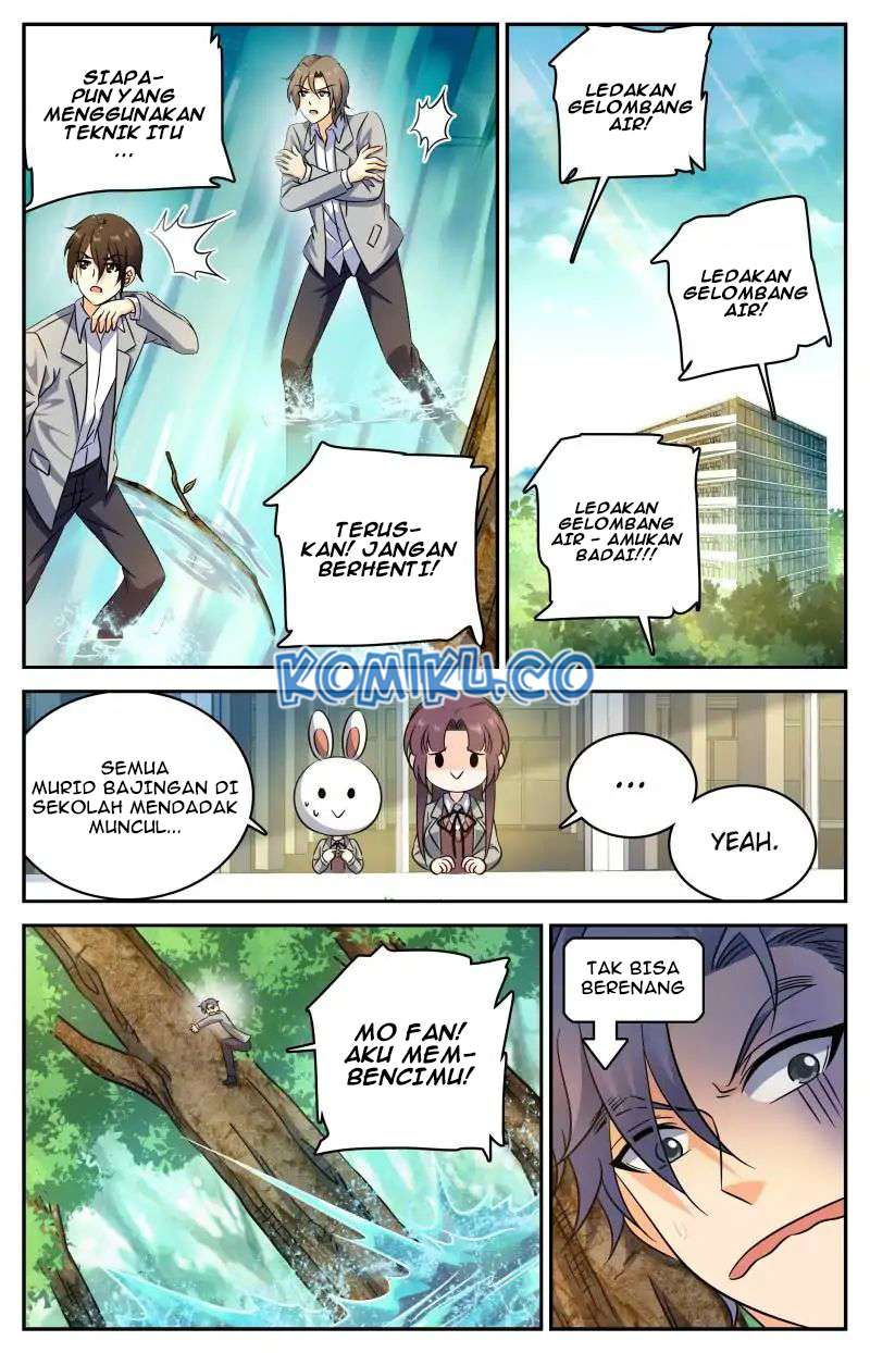 Versatile Mage Bab 210 halaman 9