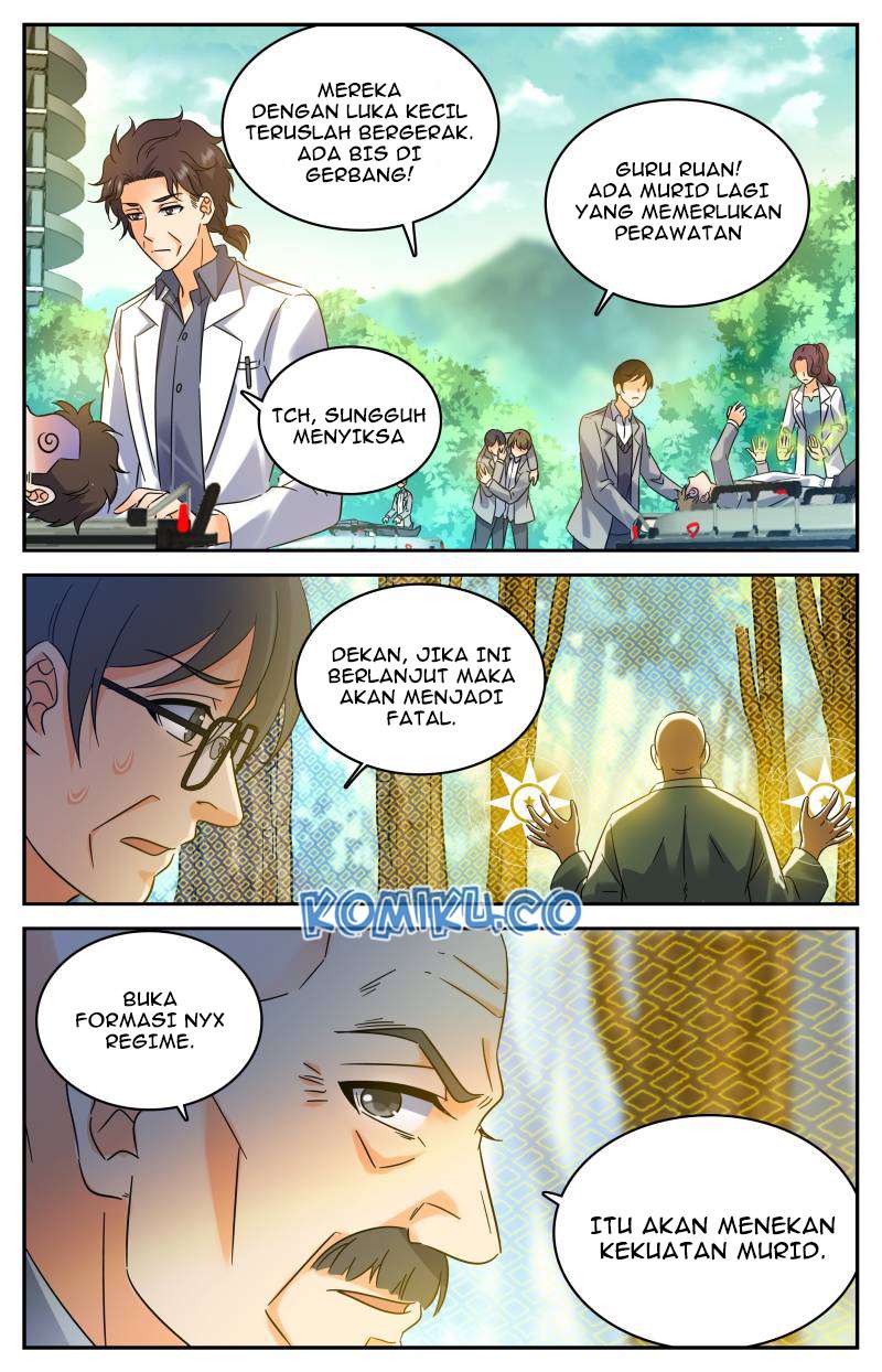 Versatile Mage Bab 211 halaman 1