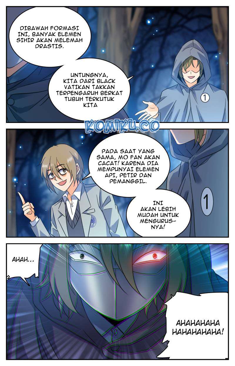 Versatile Mage Bab 211 halaman 5