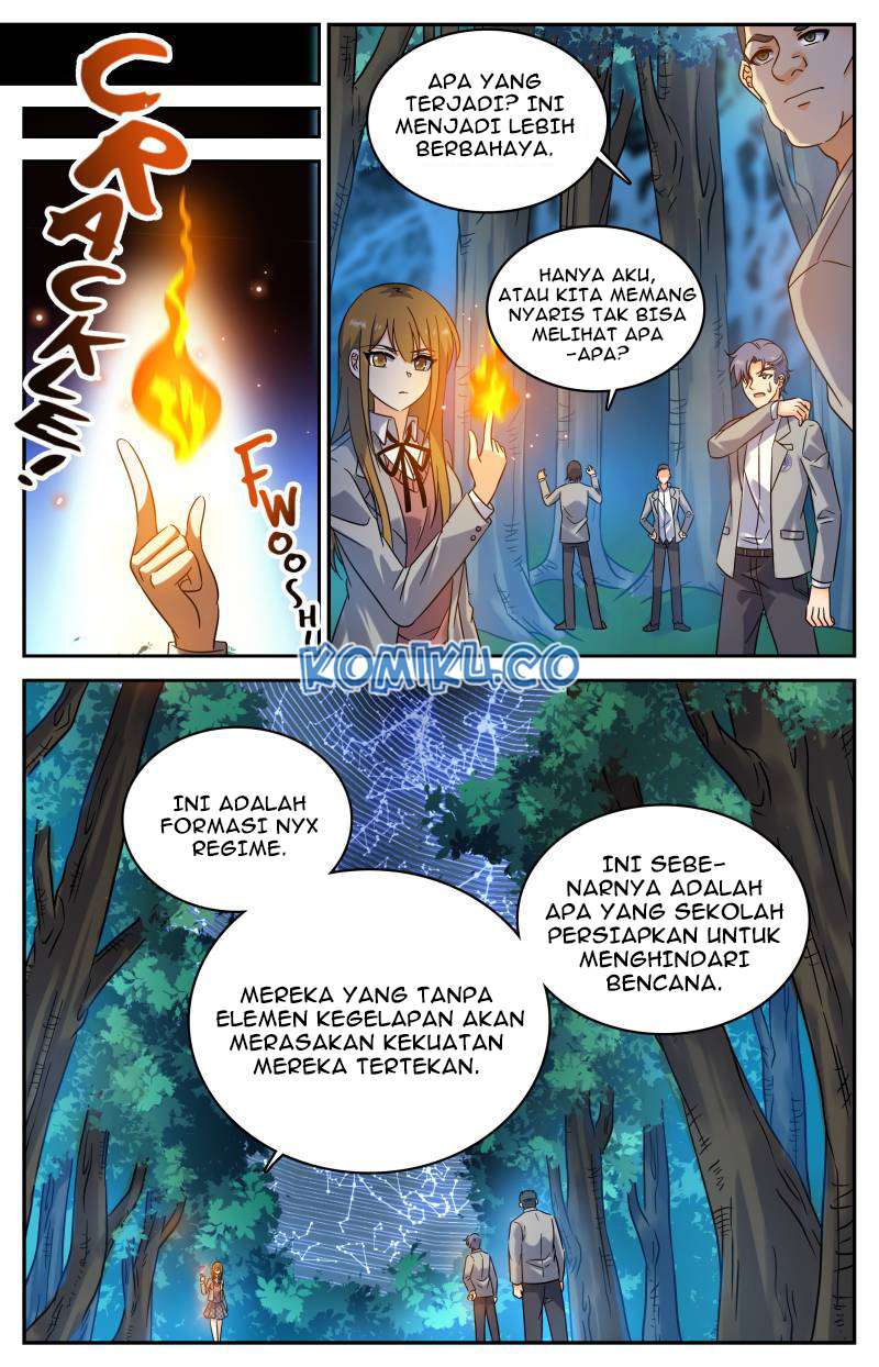 Versatile Mage Bab 211 halaman 6