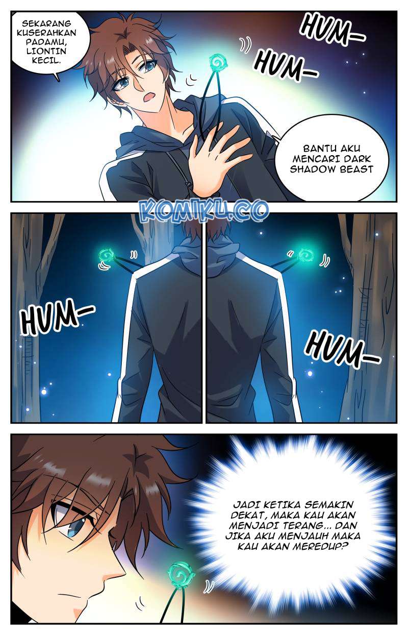 Versatile Mage Bab 211 halaman 8