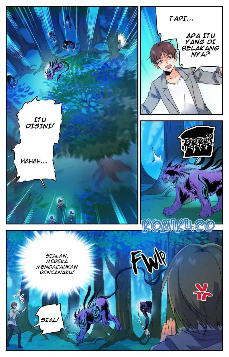 Versatile Mage Bab 213 halaman 2