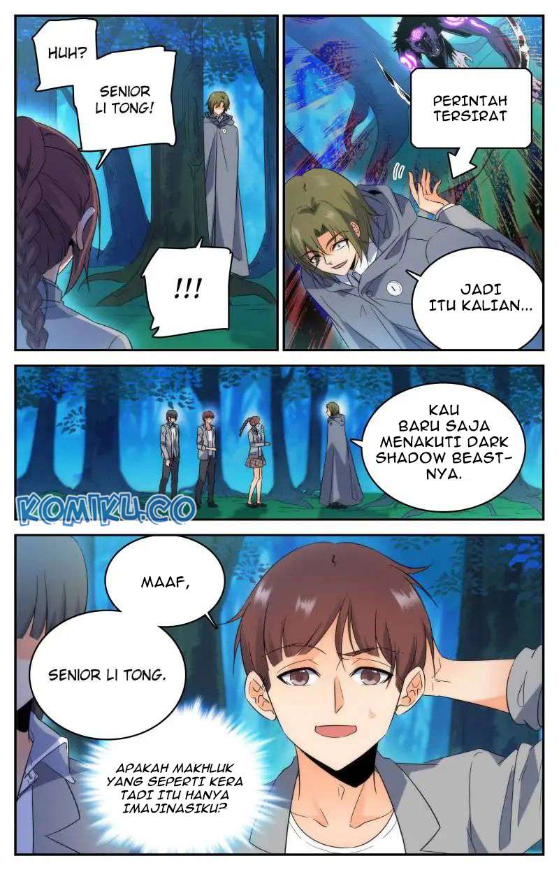 Versatile Mage Bab 213 halaman 3
