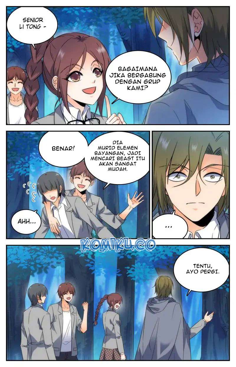 Versatile Mage Bab 213 halaman 4