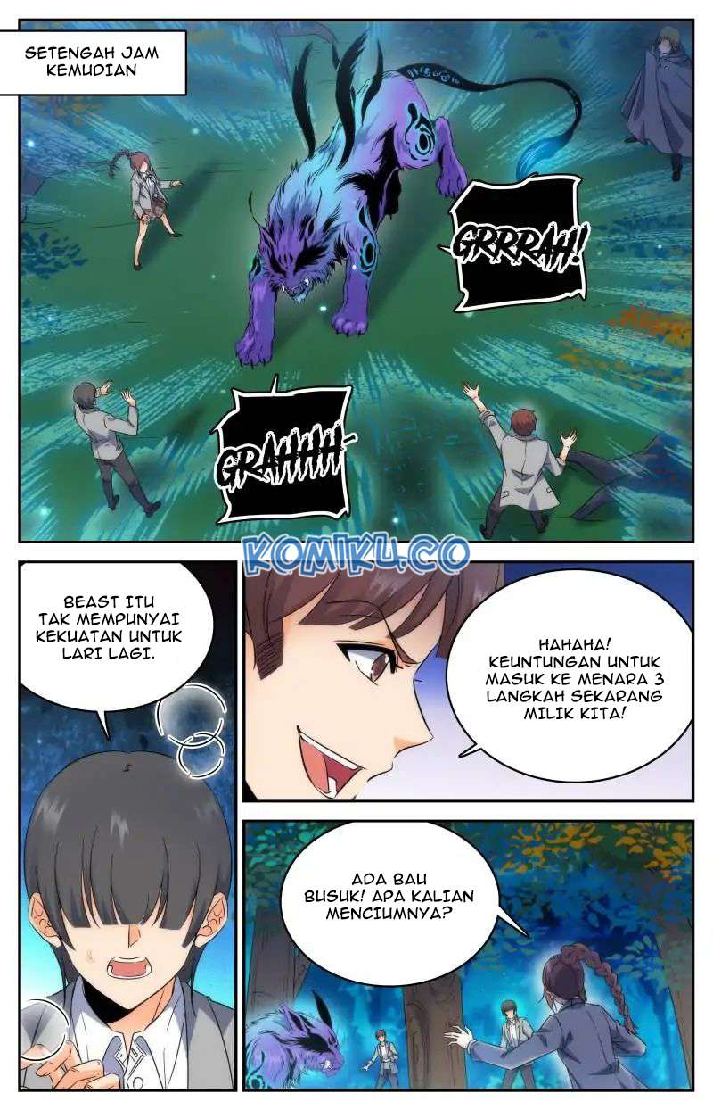 Versatile Mage Bab 213 halaman 5