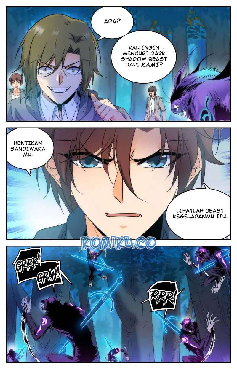 Versatile Mage Bab 213 halaman 8