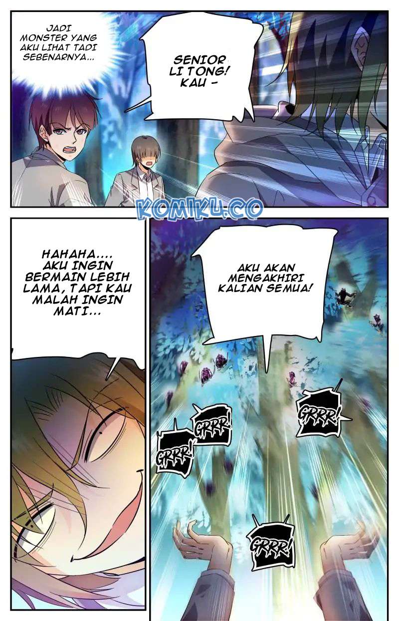 Versatile Mage Bab 213 halaman 9