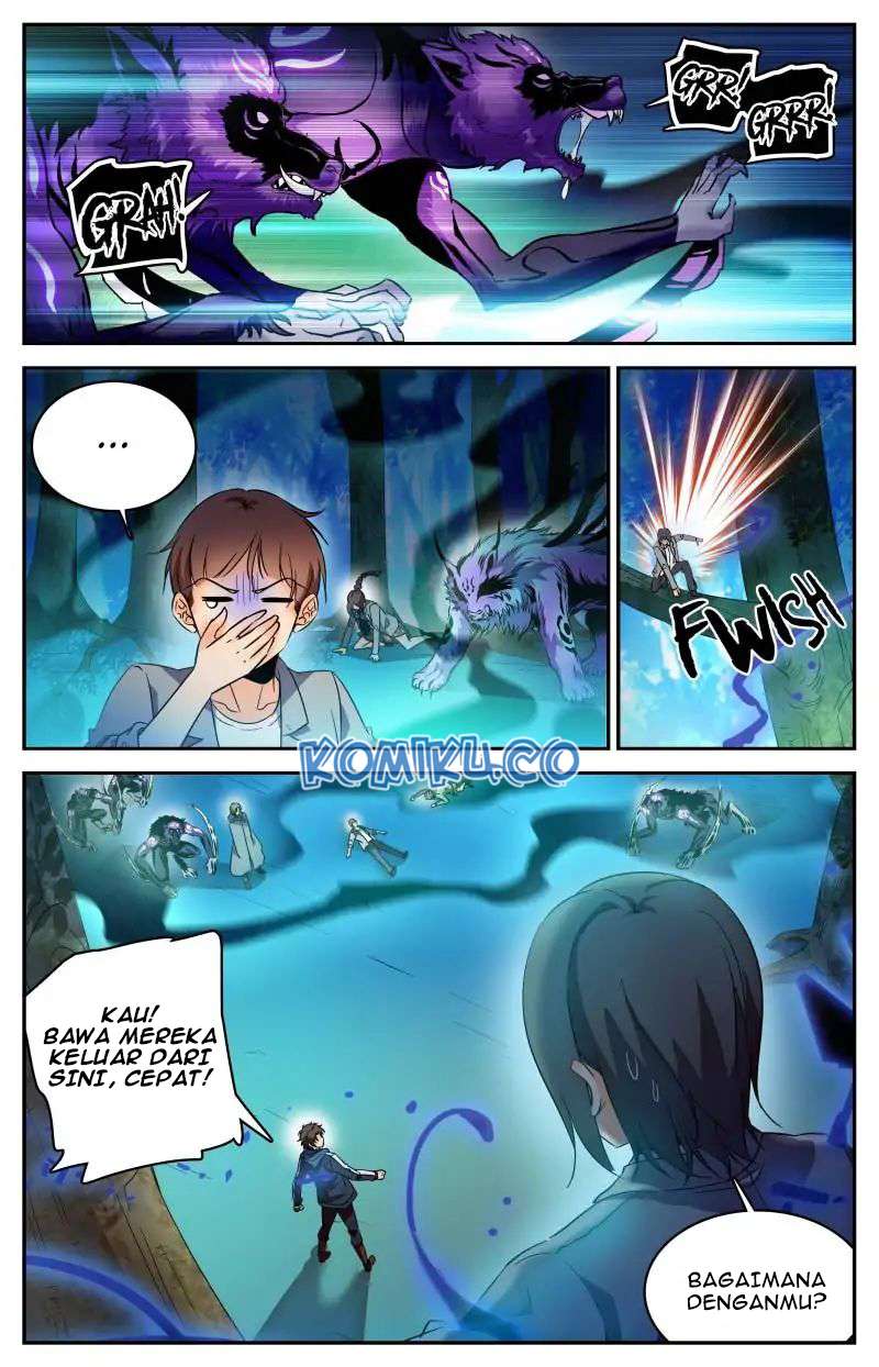 Versatile Mage Bab 213 halaman 10