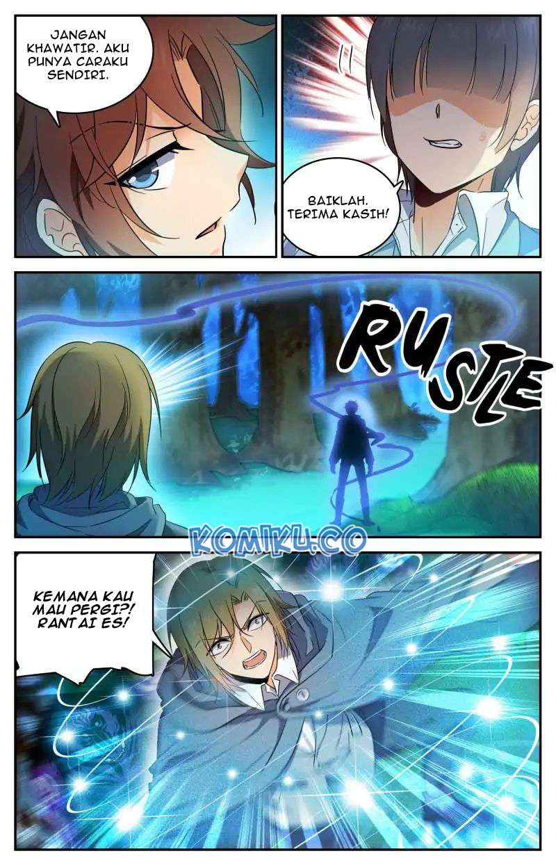 Versatile Mage Bab 213 halaman 11