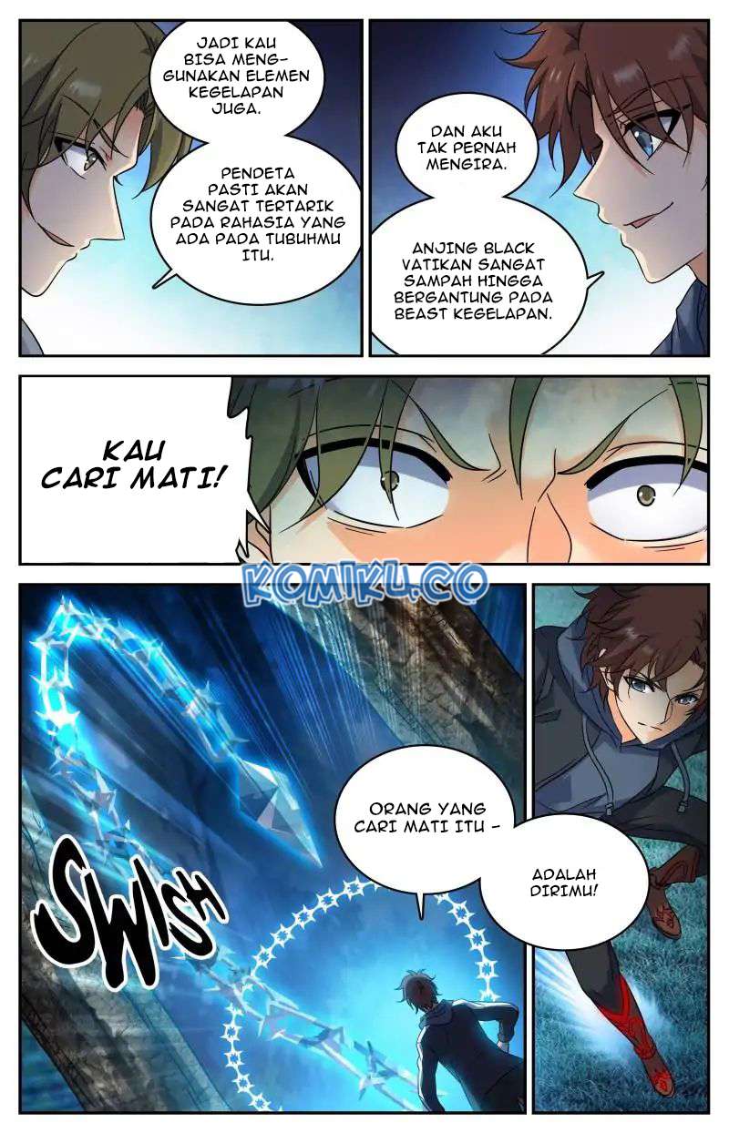 Versatile Mage Bab 214 halaman 1