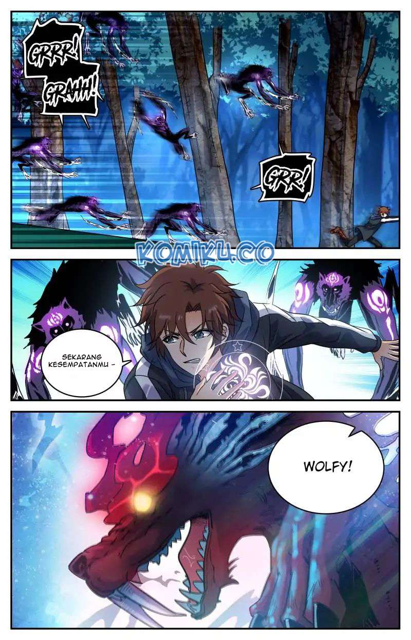 Versatile Mage Bab 214 halaman 3