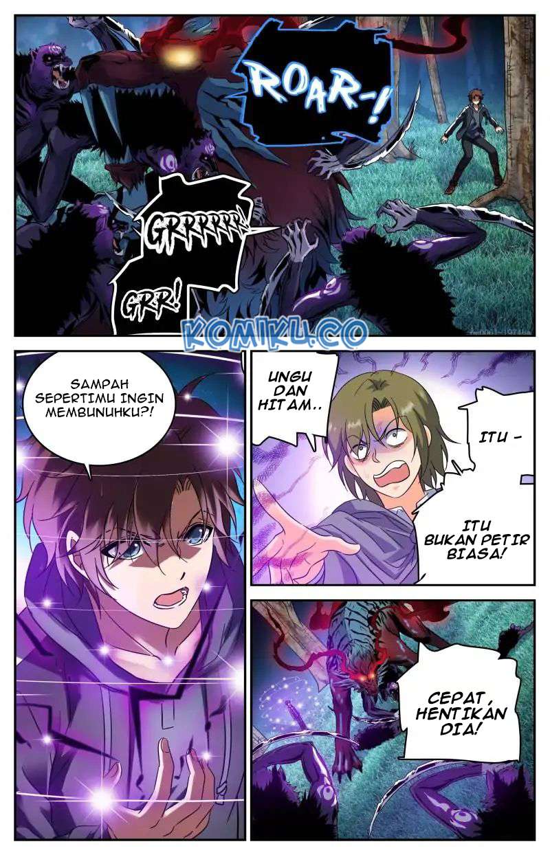 Versatile Mage Bab 214 halaman 4
