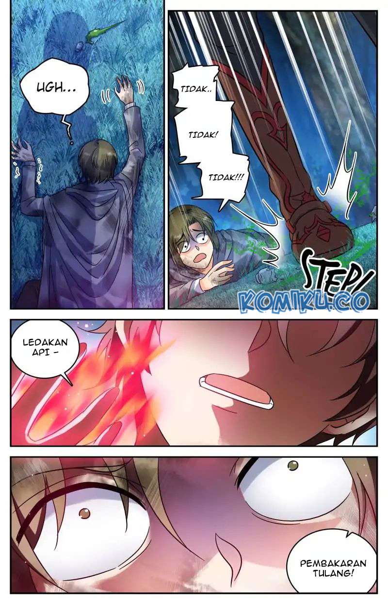 Versatile Mage Bab 214 halaman 7