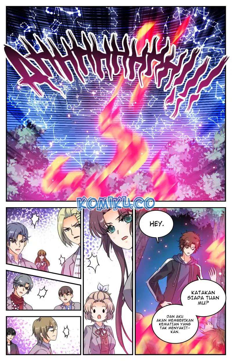 Versatile Mage Bab 214 halaman 8