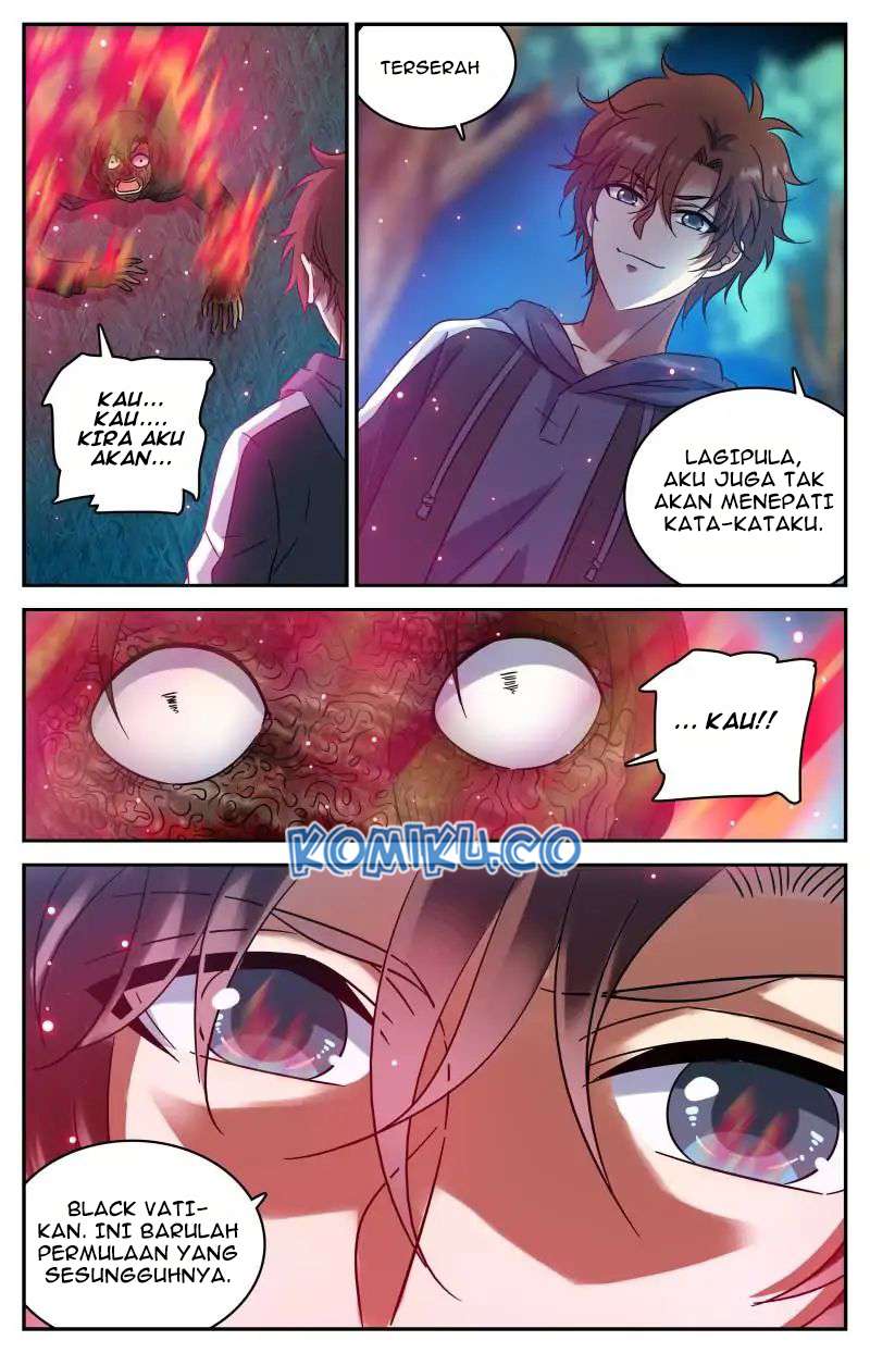 Versatile Mage Bab 214 halaman 9