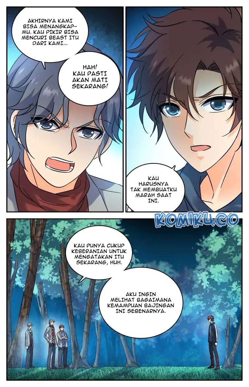 Versatile Mage Bab 214 halaman 11