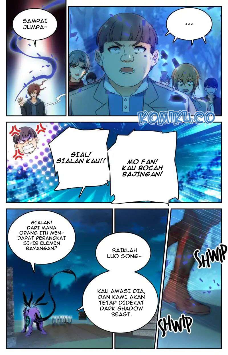 Versatile Mage Bab 215 halaman 3