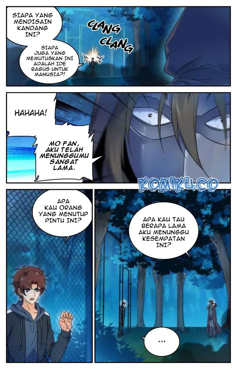 Versatile Mage Bab 215 halaman 6