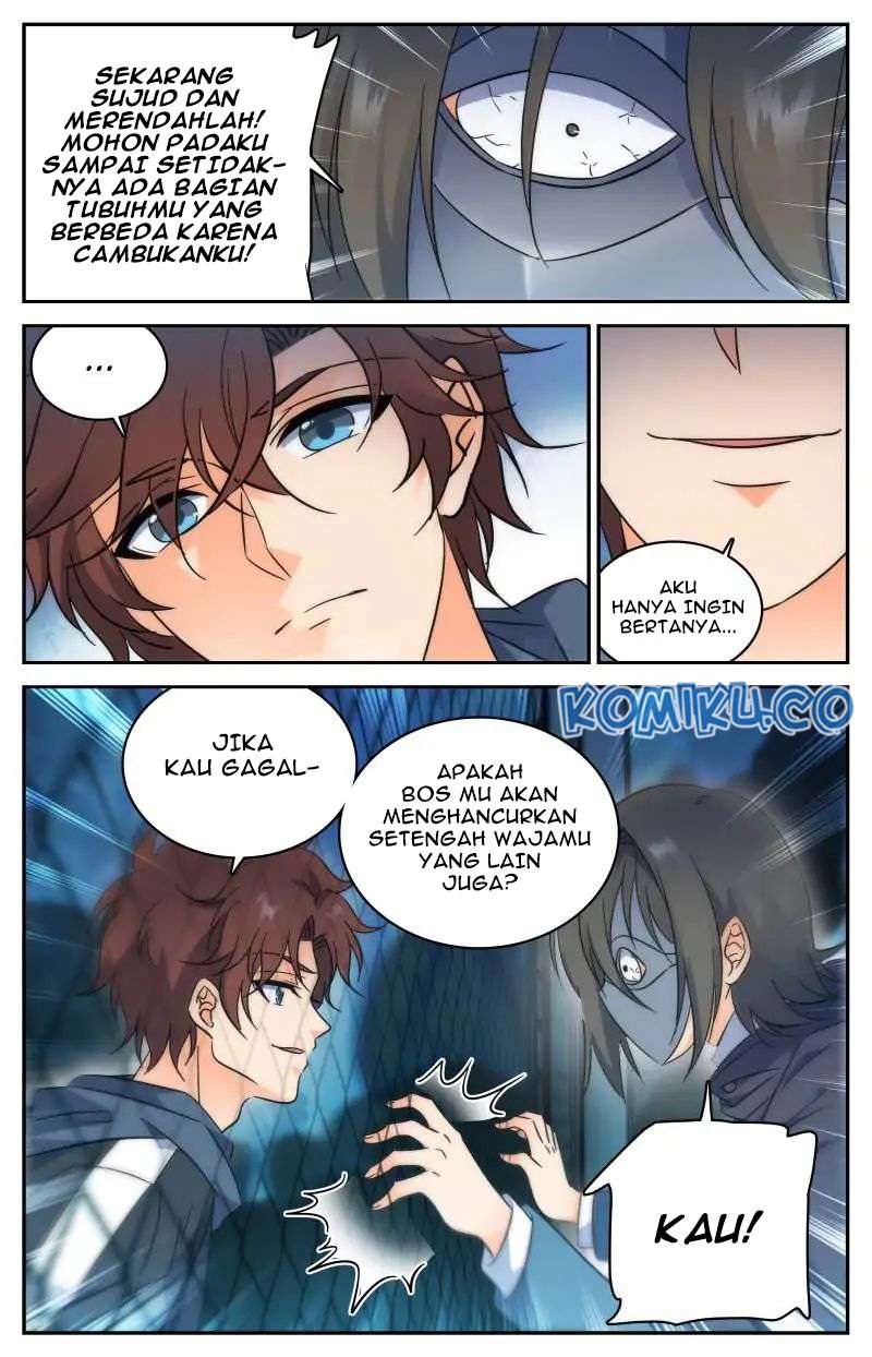 Versatile Mage Bab 215 halaman 8