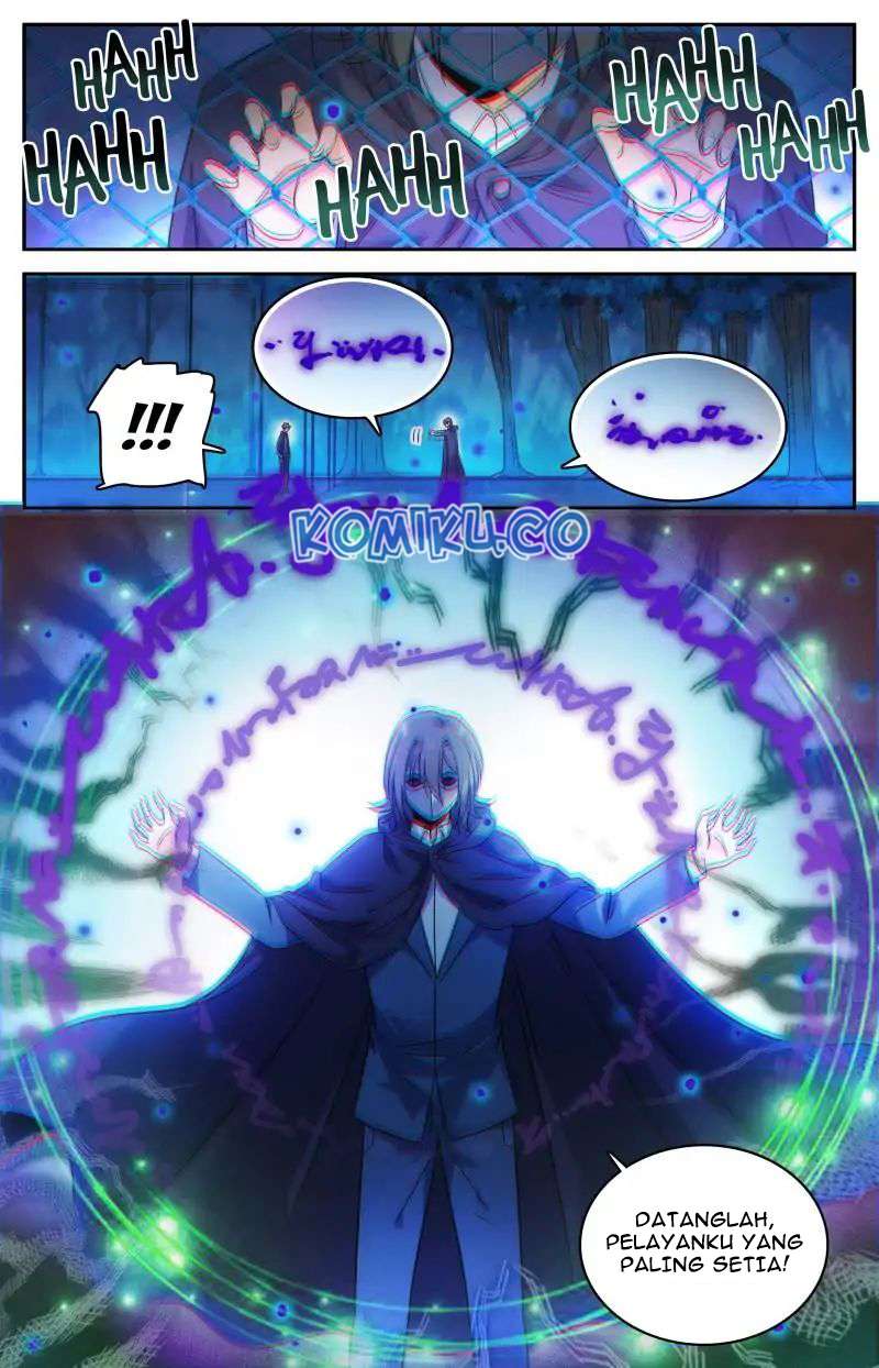 Versatile Mage Bab 215 halaman 9