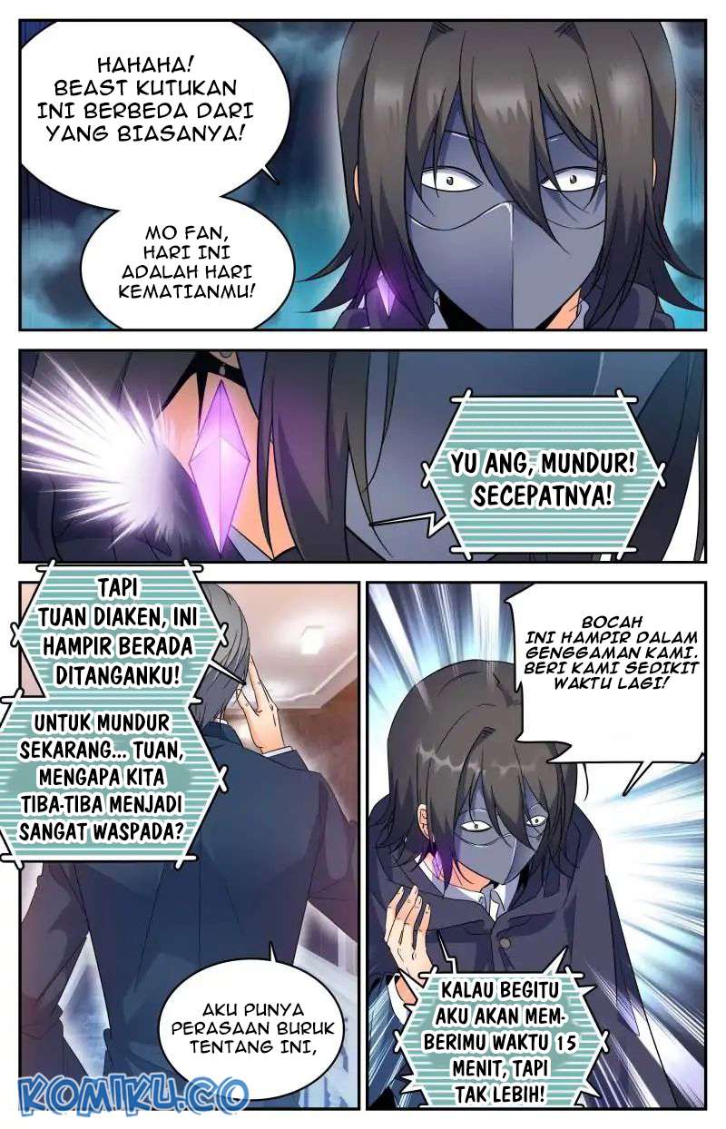 Versatile Mage Bab 216 halaman 1