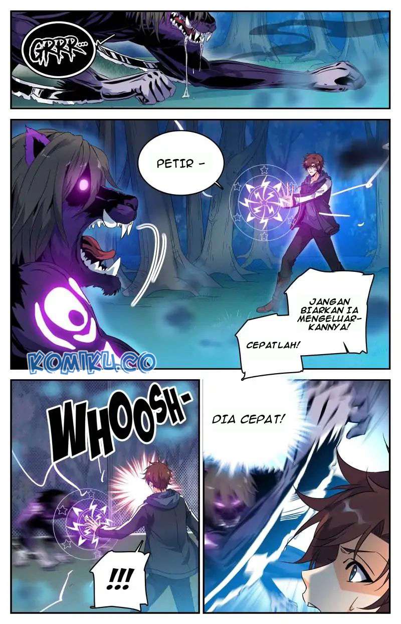 Versatile Mage Bab 216 halaman 2
