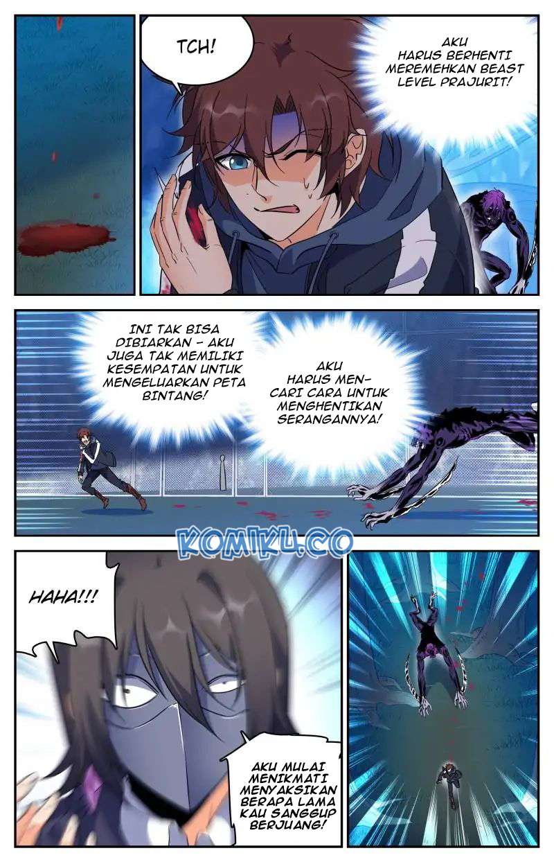 Versatile Mage Bab 216 halaman 4