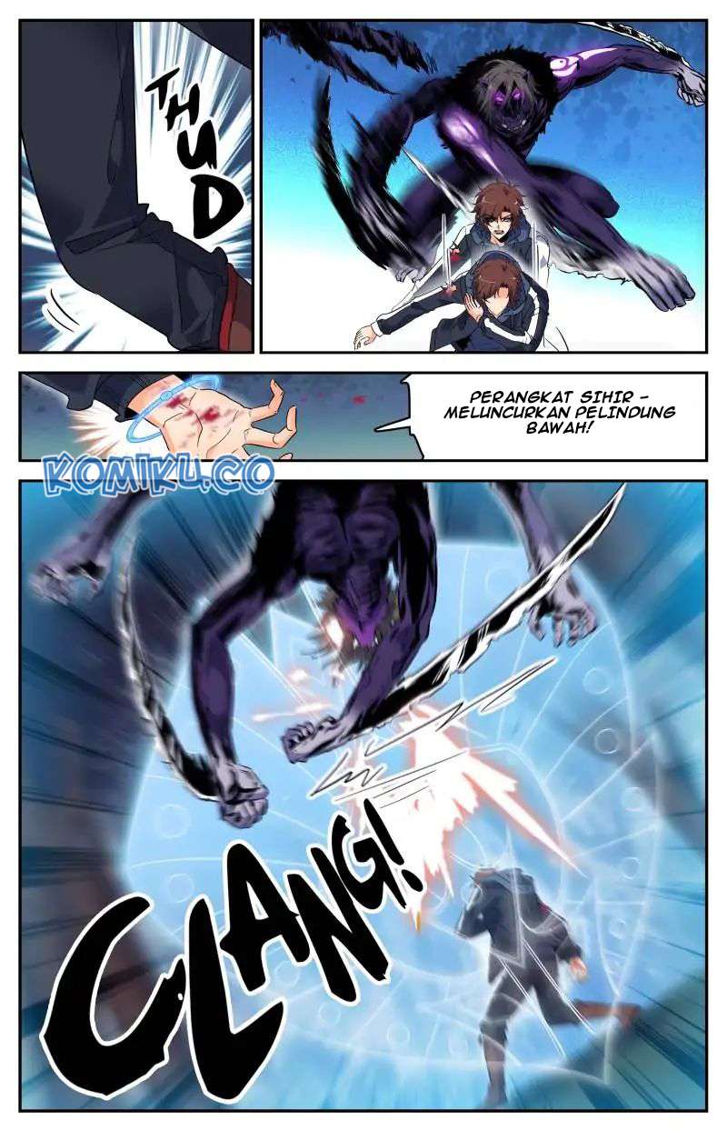 Versatile Mage Bab 216 halaman 6