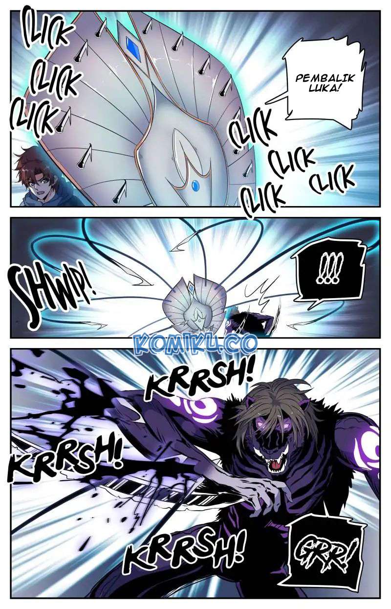 Versatile Mage Bab 216 halaman 7