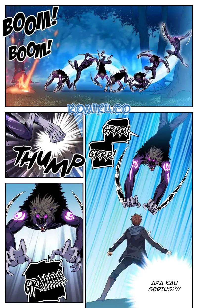 Versatile Mage Bab 216 halaman 9