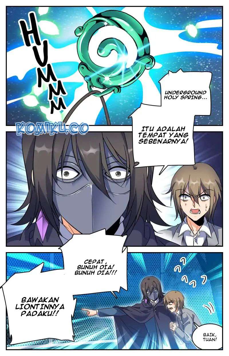Versatile Mage Bab 216 halaman 11
