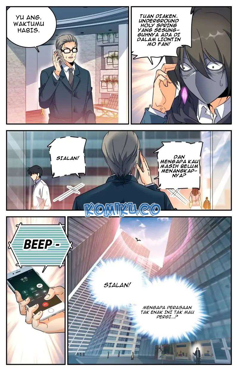 Versatile Mage Bab 217 halaman 2