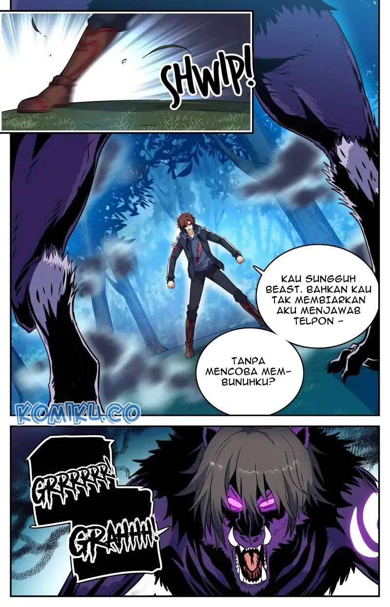 Versatile Mage Bab 217 halaman 4