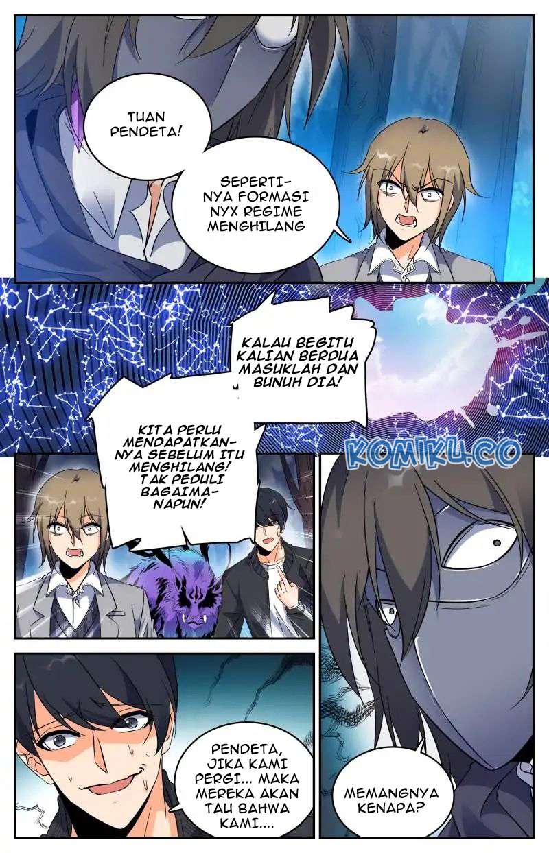 Versatile Mage Bab 217 halaman 5