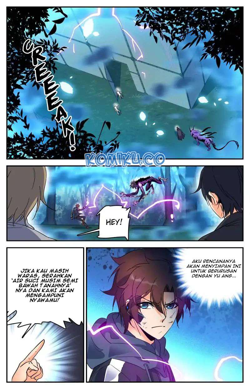 Versatile Mage Bab 217 halaman 6