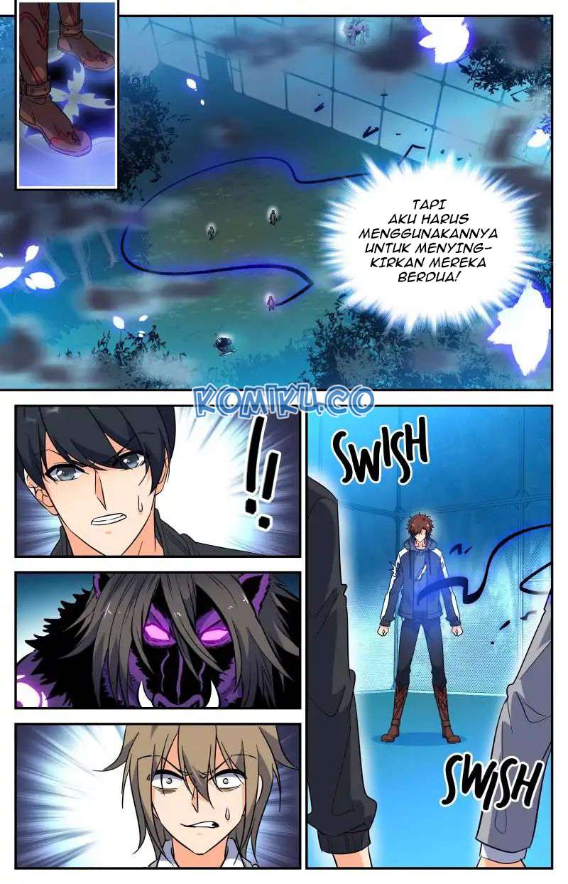 Versatile Mage Bab 217 halaman 7