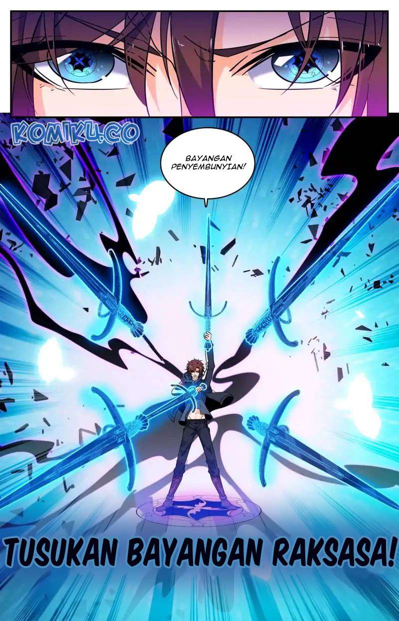 Versatile Mage Bab 217 halaman 8