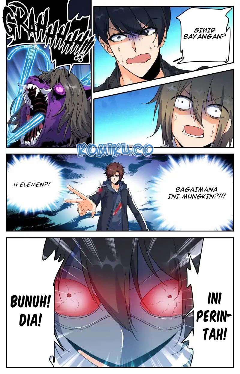 Versatile Mage Bab 217 halaman 10