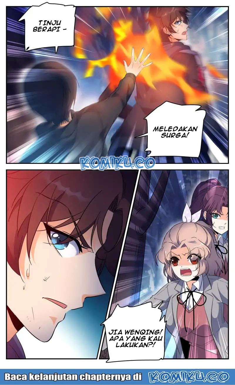 Versatile Mage Bab 217 halaman 12