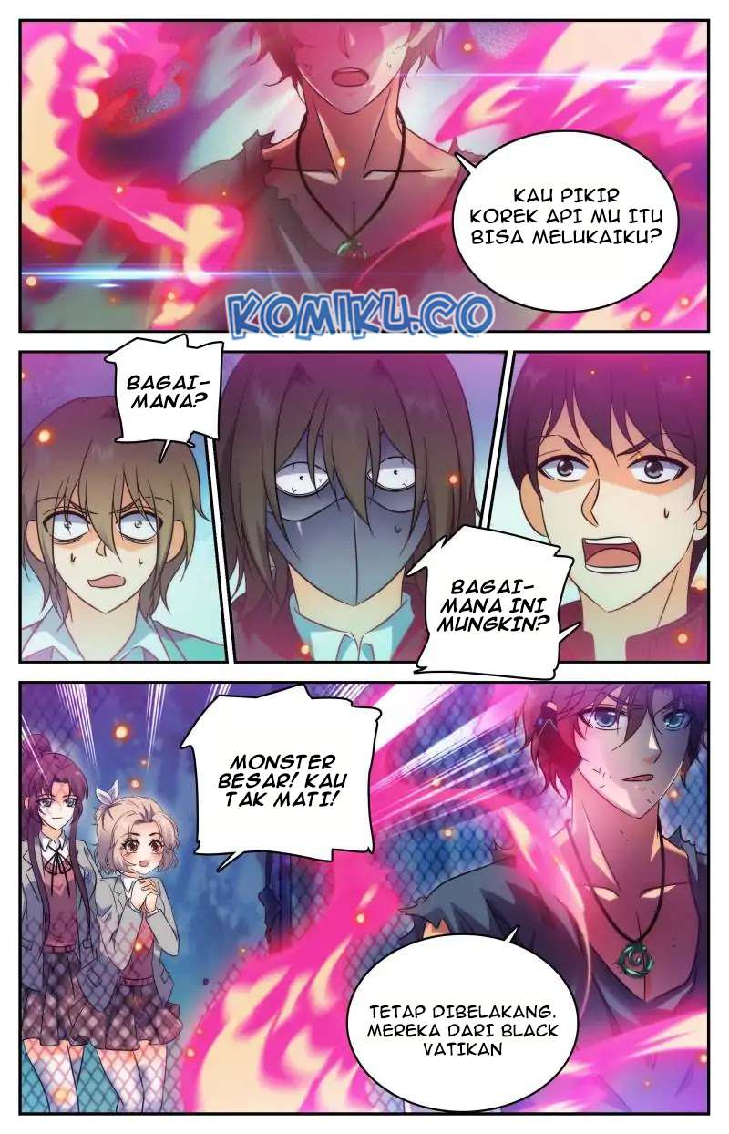 Versatile Mage Bab 218 halaman 3