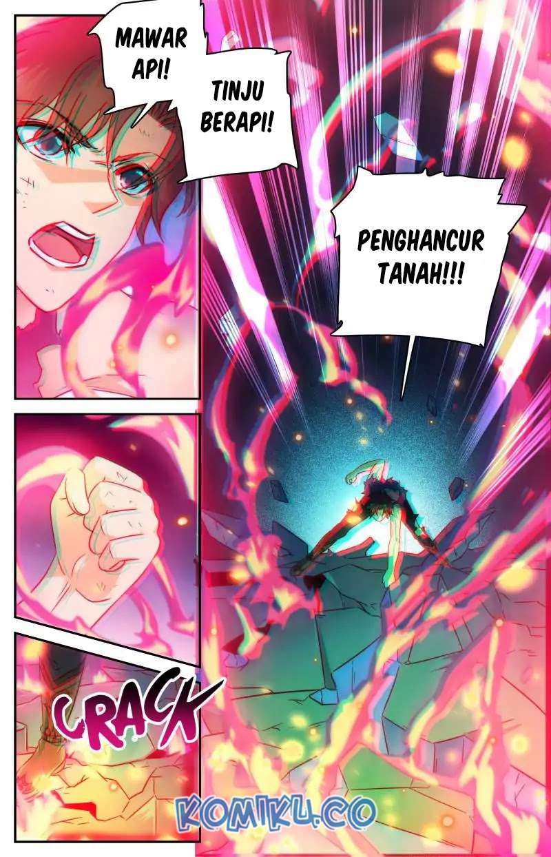 Versatile Mage Bab 218 halaman 4