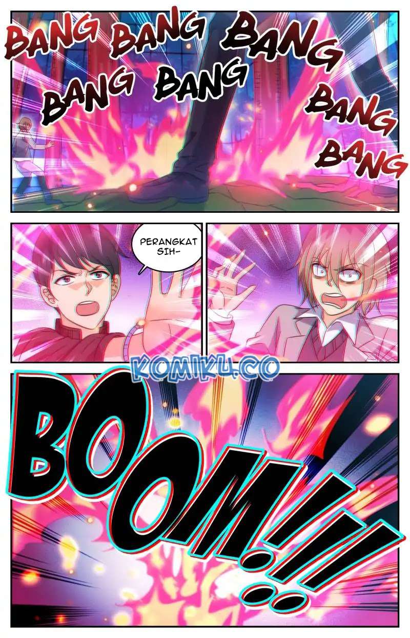 Versatile Mage Bab 218 halaman 5