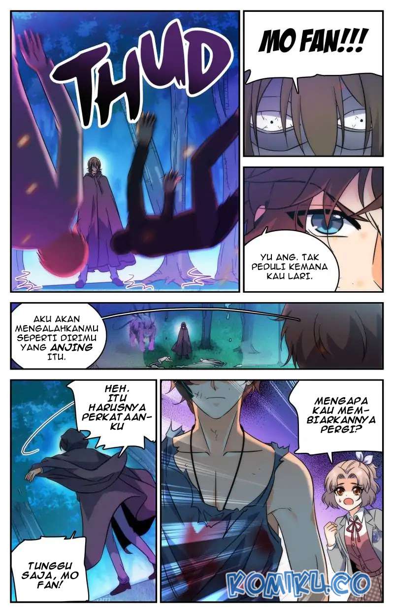 Versatile Mage Bab 218 halaman 6