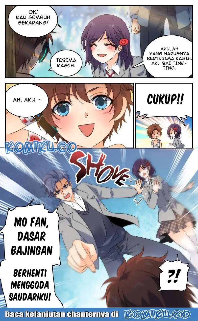 Versatile Mage Bab 218 halaman 12