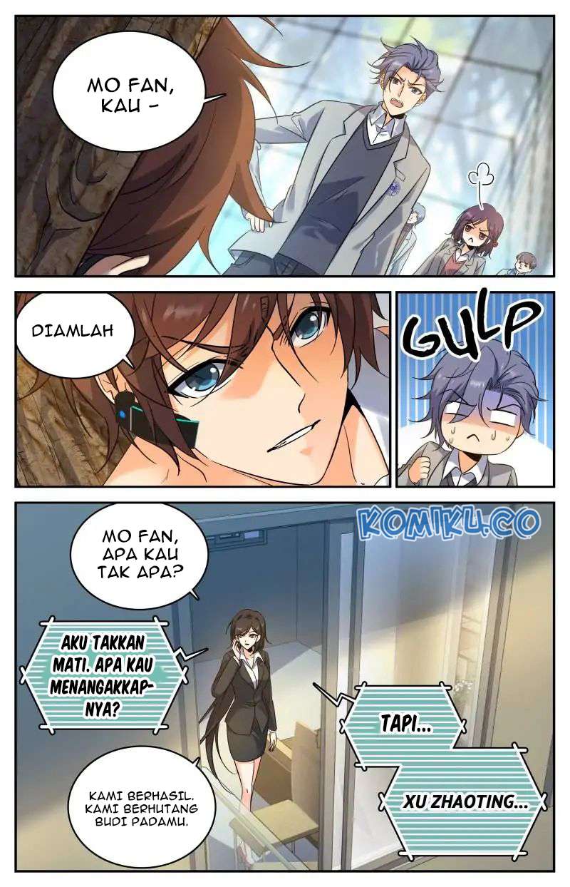 Versatile Mage Bab 219 halaman 2