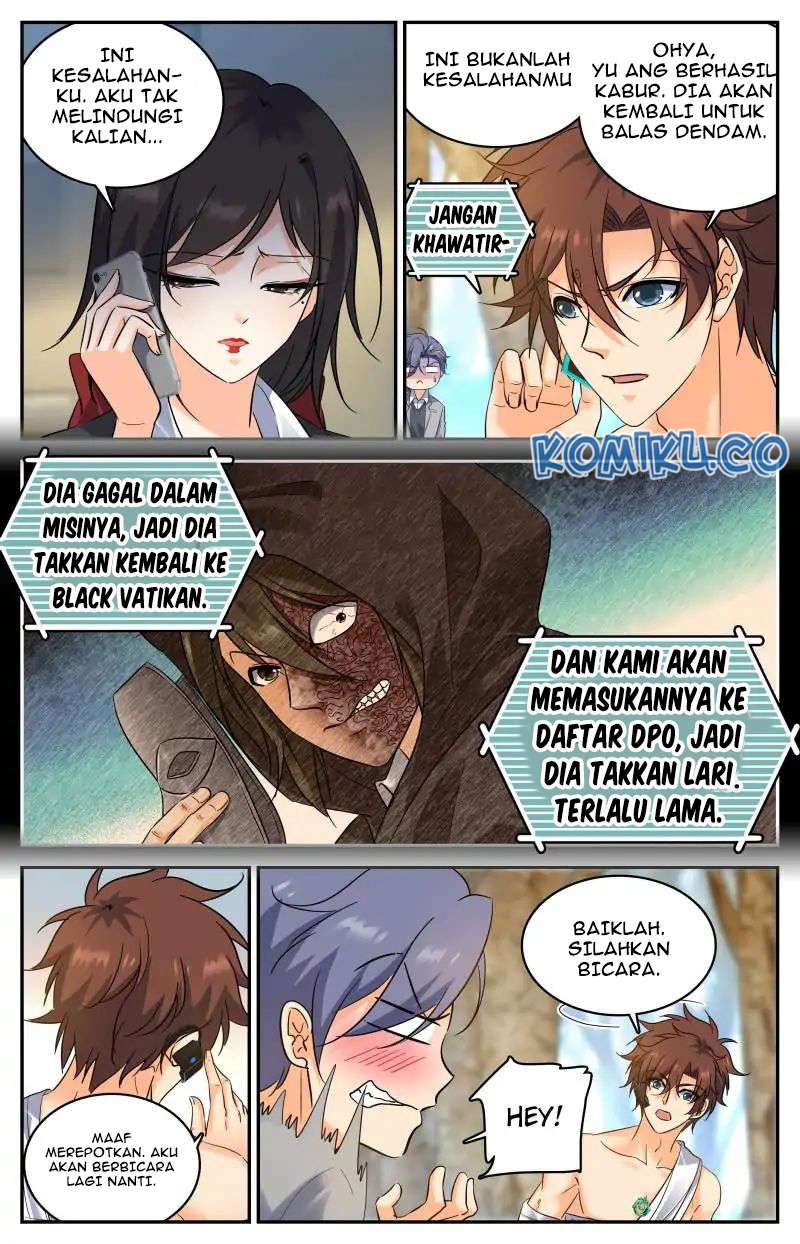 Versatile Mage Bab 219 halaman 3