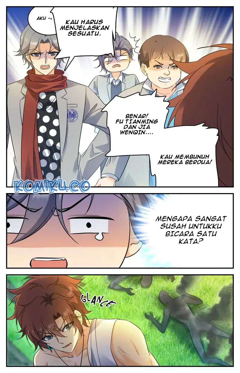 Versatile Mage Bab 219 halaman 4