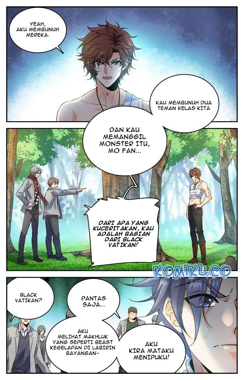 Versatile Mage Bab 219 halaman 5