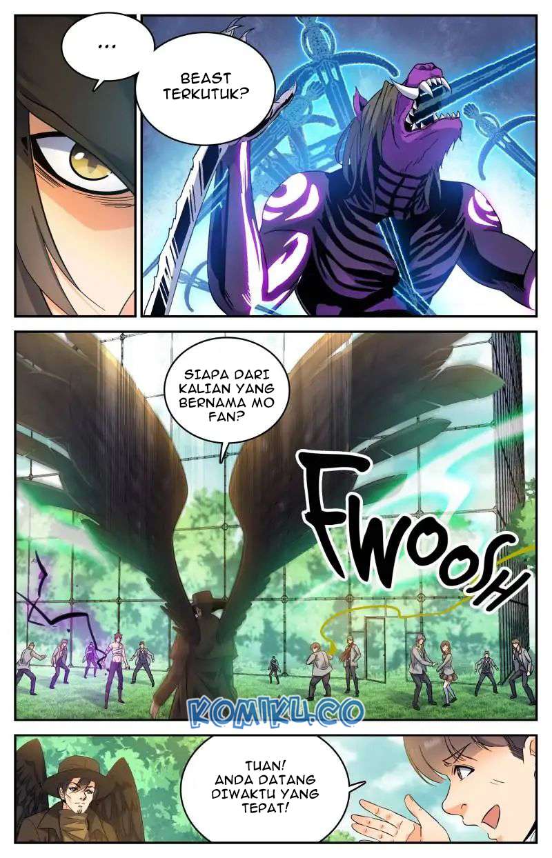 Versatile Mage Bab 219 halaman 9